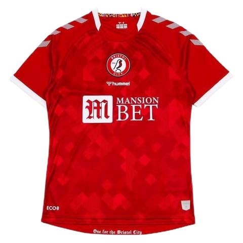 Thailand Trikot Bristol City Heim 2021-22